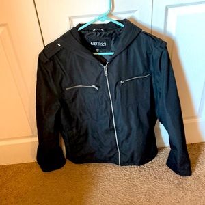 Men’s hooded jacket